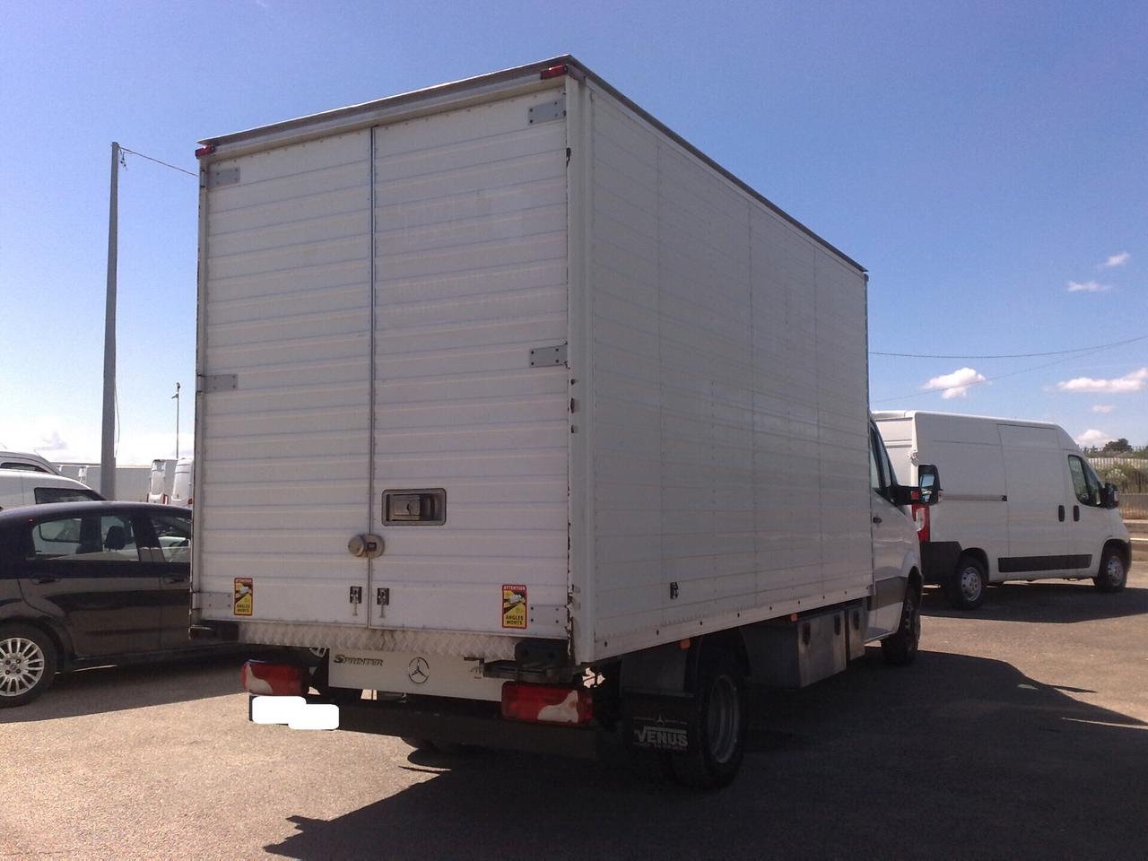 Mercedes Sprinter 3.0cdi CASSA IN LEGA - 2012