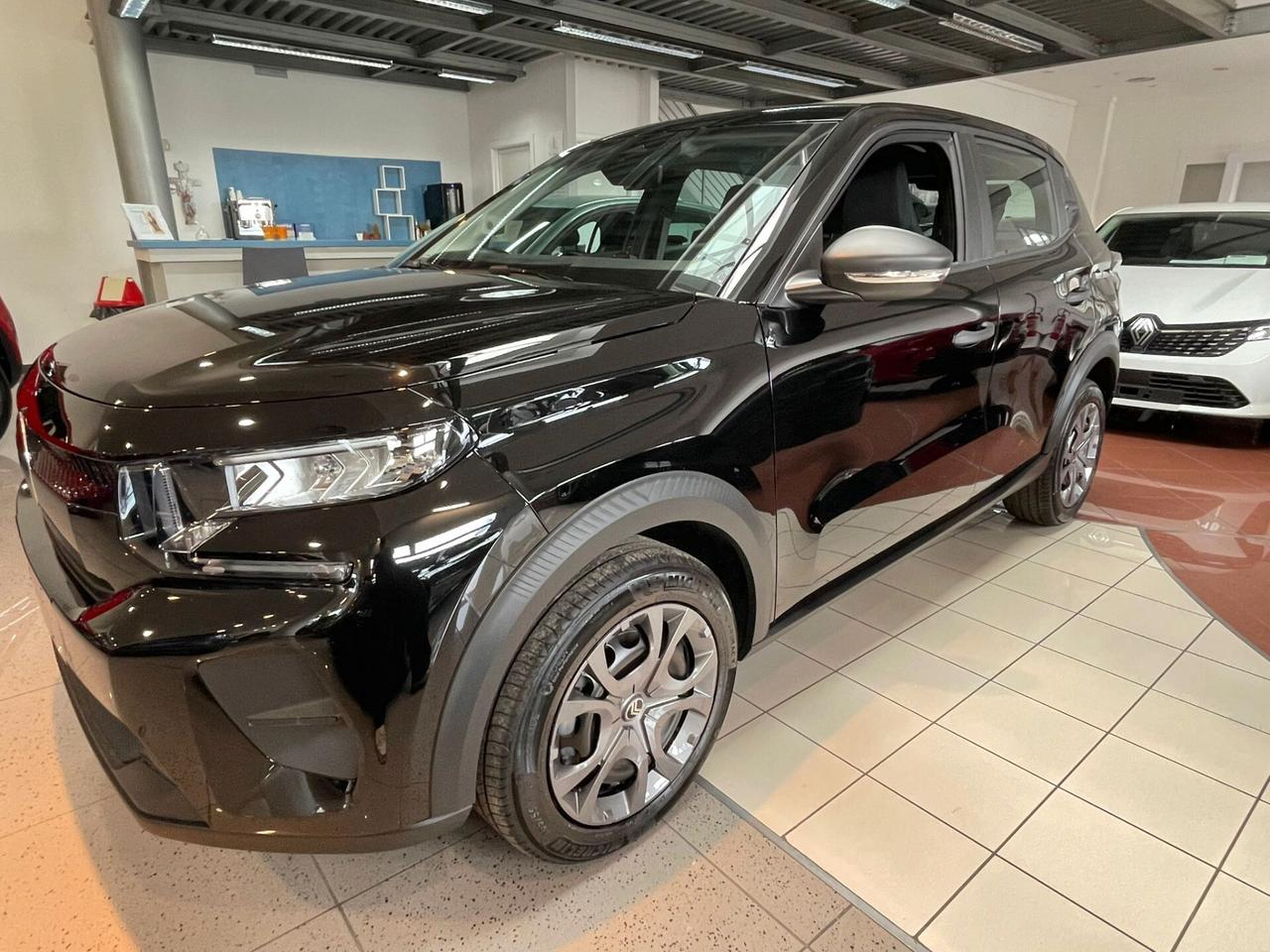 CITROEN C3 1.2 PURETECH TURBO YOU