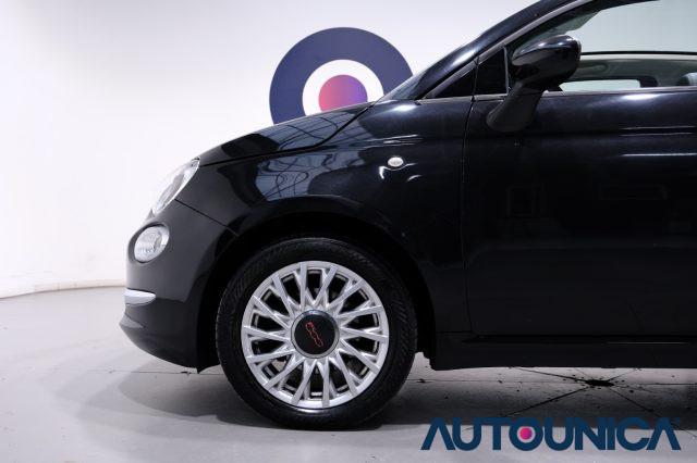 FIAT 500C 1.2 LOUNGE NEOPATENTATI CABRIO