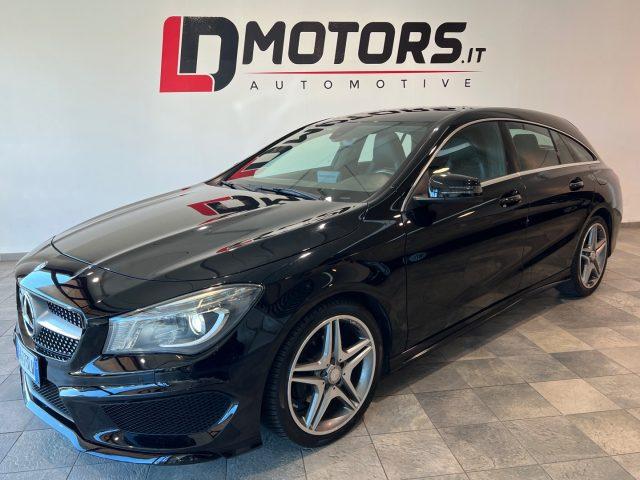 MERCEDES-BENZ CLA 200 d S.W. Automatic Premium AMG