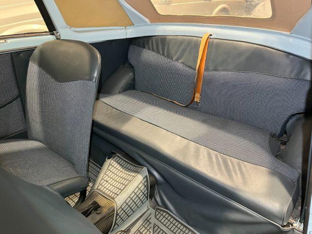 AUTOBIANCHI Bianchina TRASFORMABILE