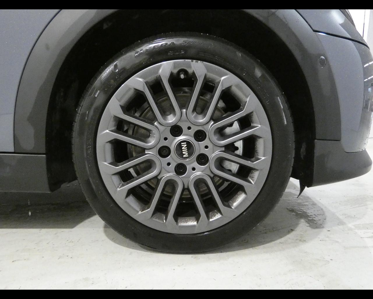 MINI Mini CooperCbr(F67) - Mini Cooper C Classic Cabrio