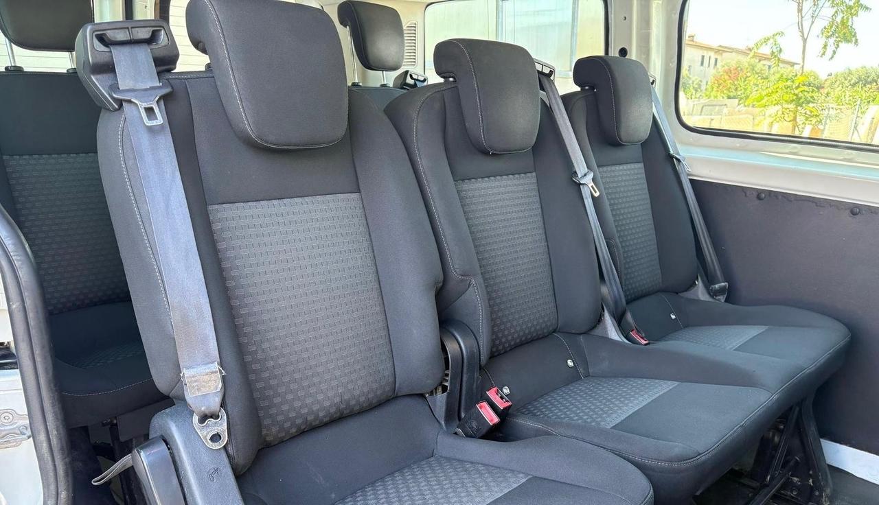 Ford Transit Custom Transit Custom 320 2.0 TDCi 130 PC-DC Furgone Trend