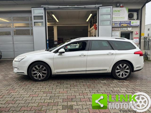 CITROEN C5 2.0 HDi 160 aut. Seduction Tourer