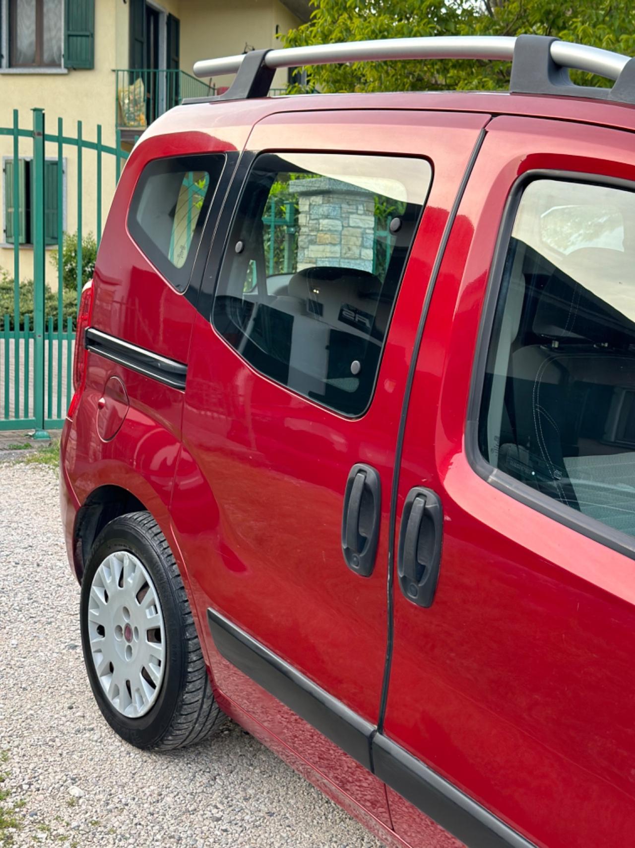 Fiat QUBO 1.4 8V 77 CV DYNAMIC KMCERT UNICOPR