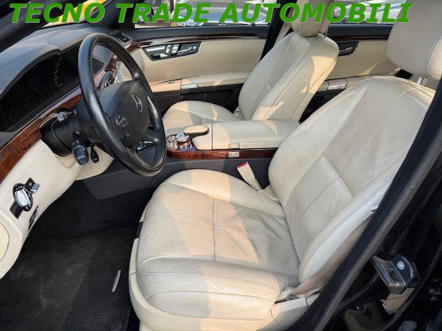 MERCEDES-BENZ S 500 4Matic