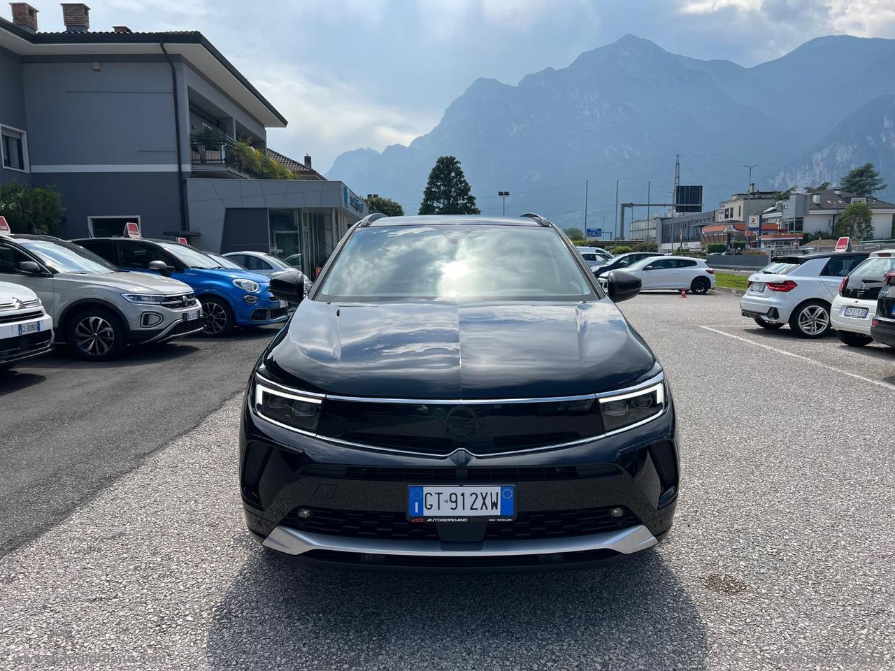 OPEL Grandland 1.5 D Ecotec aut. Ultimate