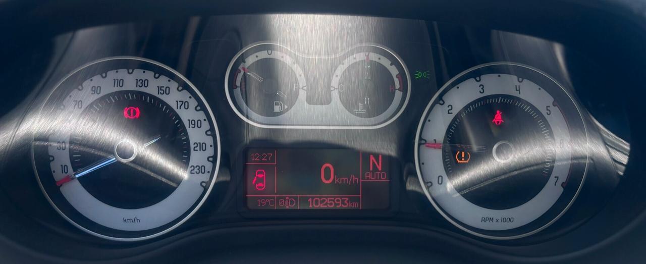 Fiat 500L 1.3 Multijet 85 CV Dualogic Lounge