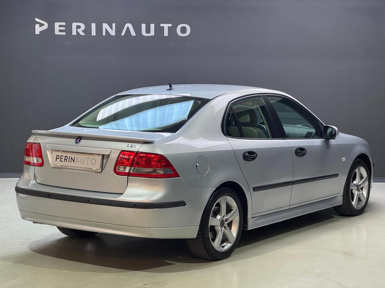 Saab 9-3 Sport Sedan 1.8t Vector Aut