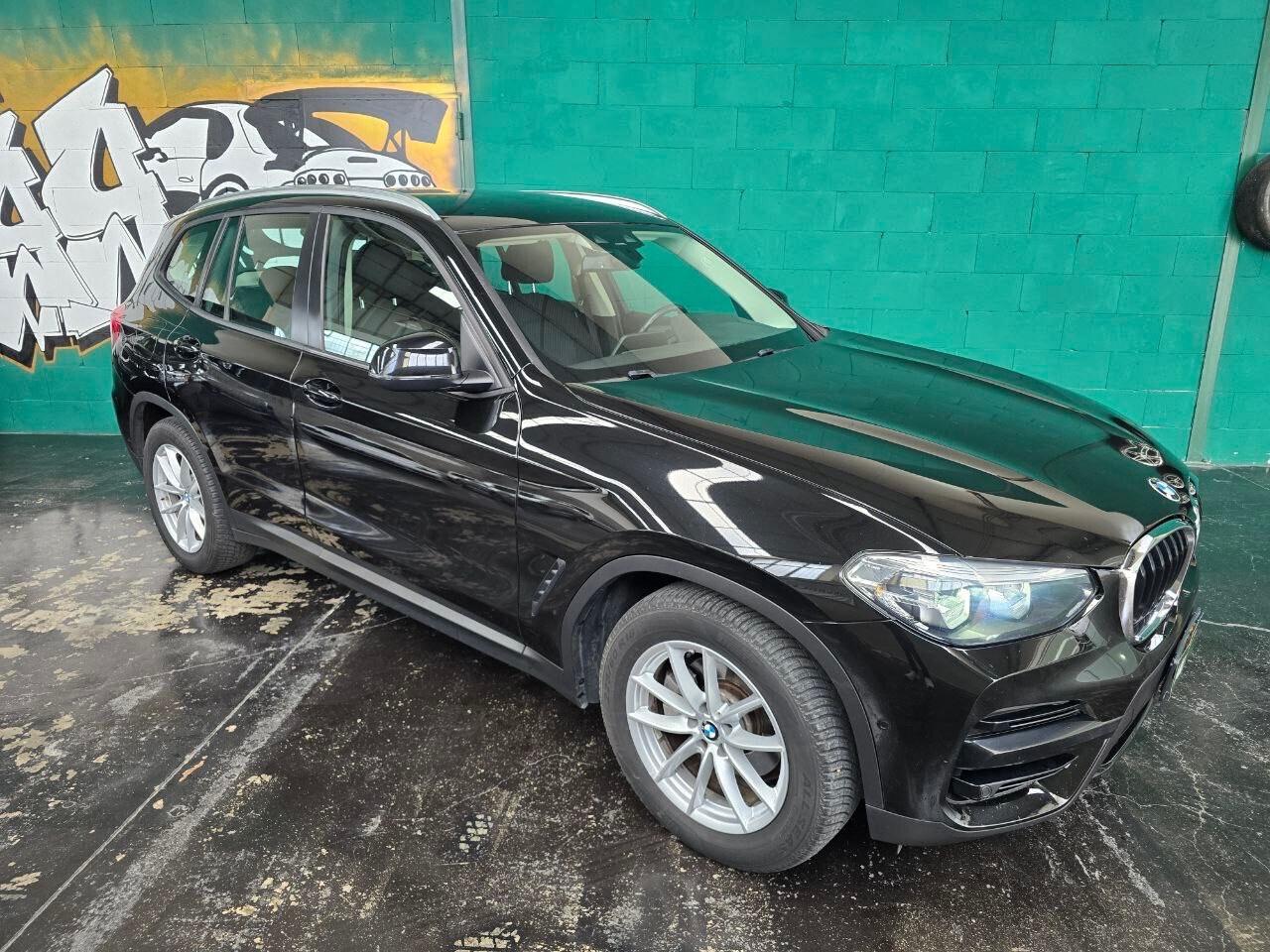 Bmw X3 sDrive18d Business Advantage