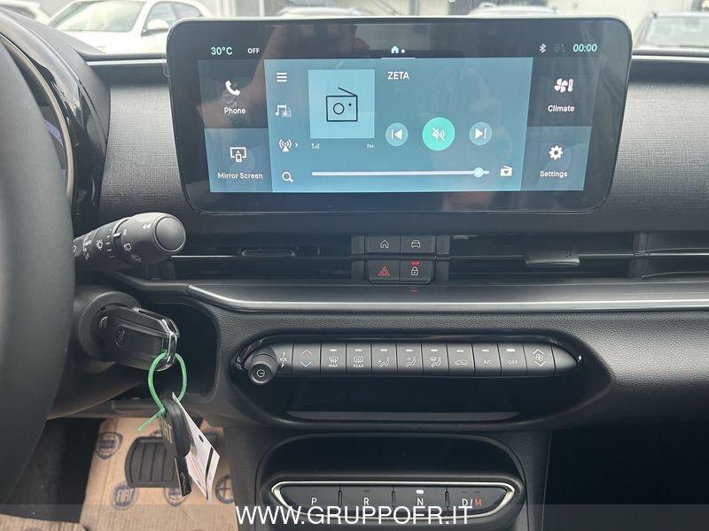FIAT 600 Hybrid 110 CV DCT MHEV Pop