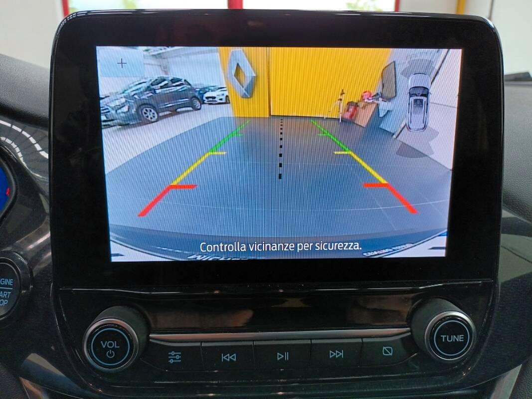 Ford Puma 125 cv Ibrida-St-Line