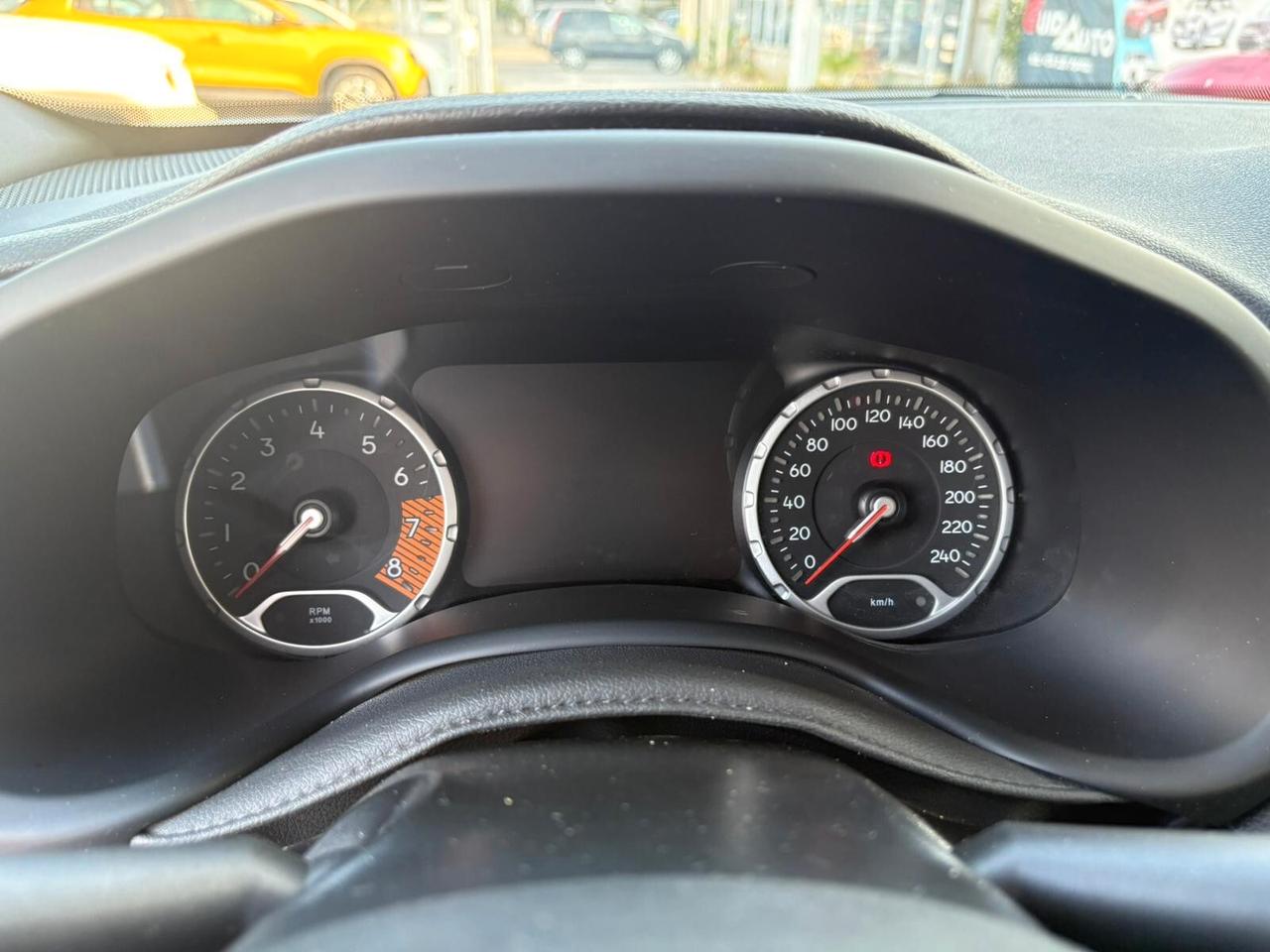 Jeep Renegade 1.0 T3 80th Anniversary