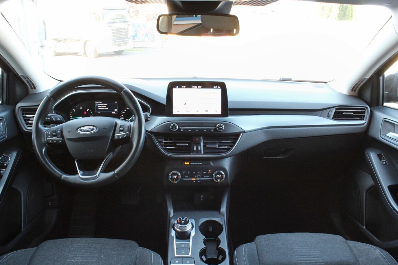 Ford Focus 1.5EcoBlue auto Active(PER COMMERCIANTI)