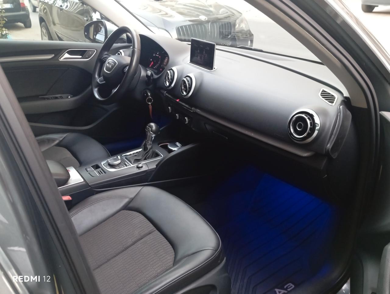 Audi A3 SPB 1.6 TDI clean diesel S tronic Ambition