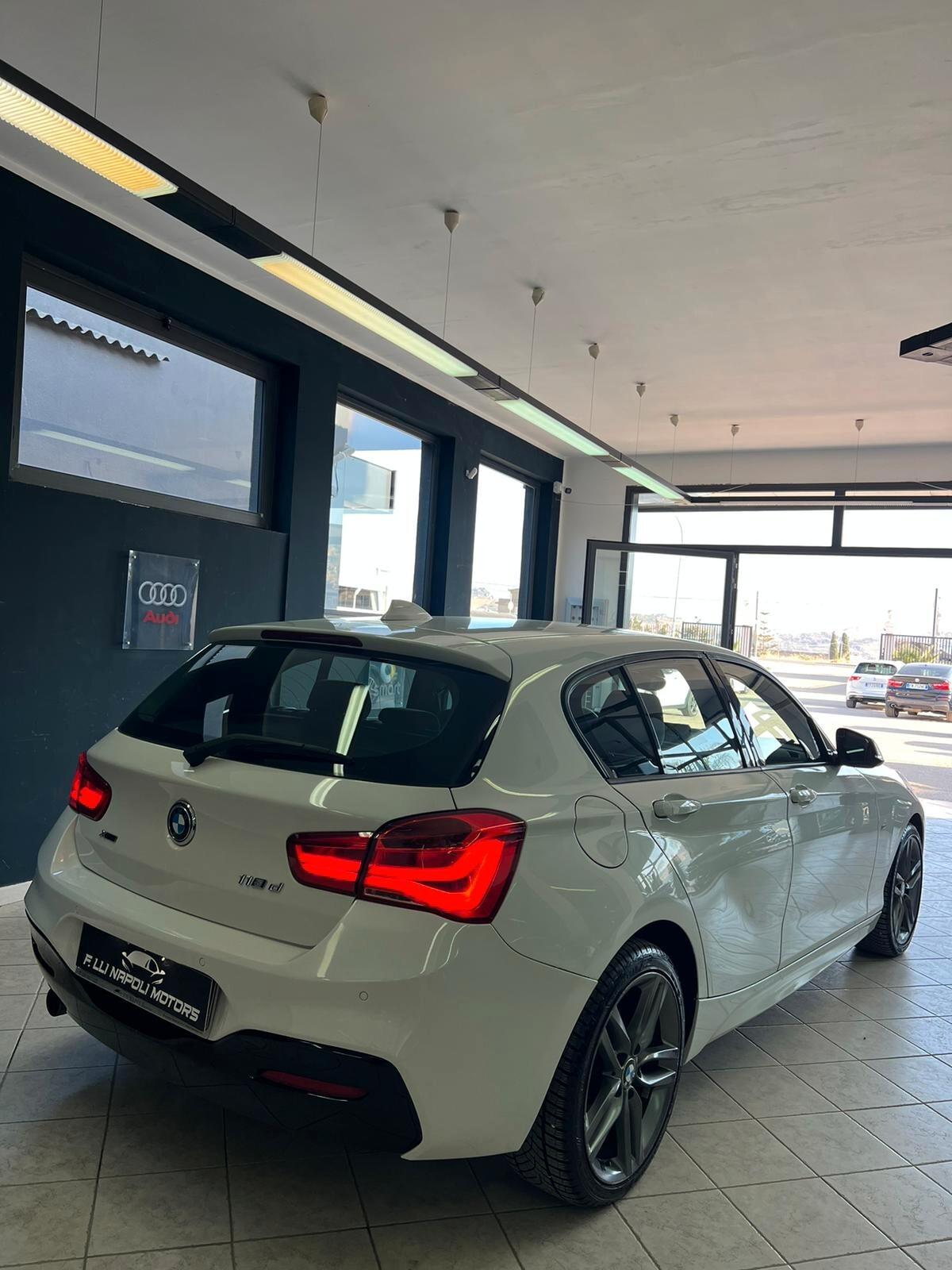 Bmw 118 118d xDrive 5p. Msport