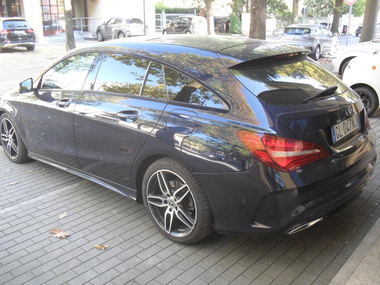 Mercedes-benz CLA 220 d S.W. 4Matic Automatic Sport