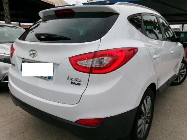 Hyundai iX35 1.7 CRDi 2WD Xpossible