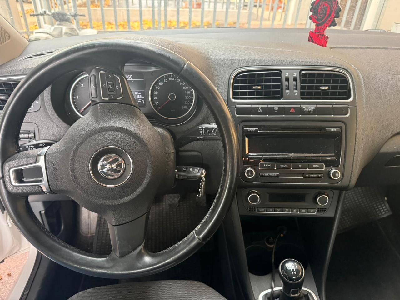 Volkswagen Polo 1.2 TDI DPF 5 p. Comfortline