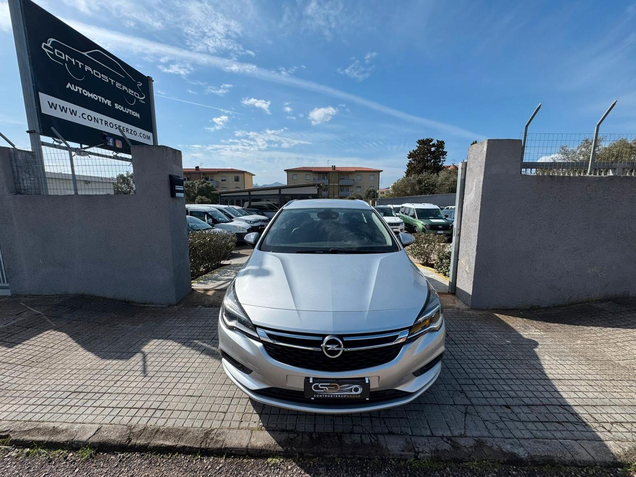 Opel Astra 1.6 cdti Innovation 110cv