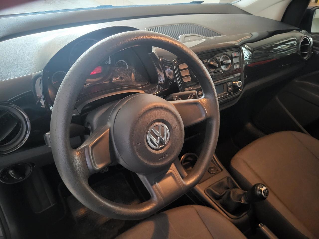 Volkswagen up! Movie