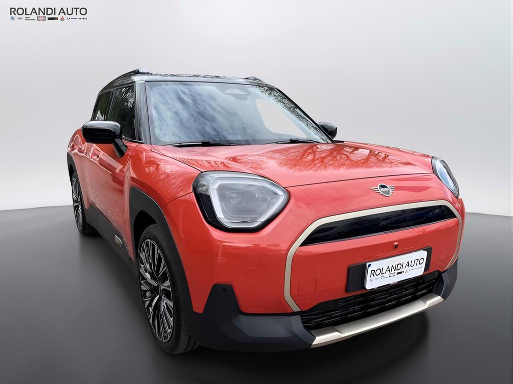 Mini Mini Aceman All-Electric E Favoured
