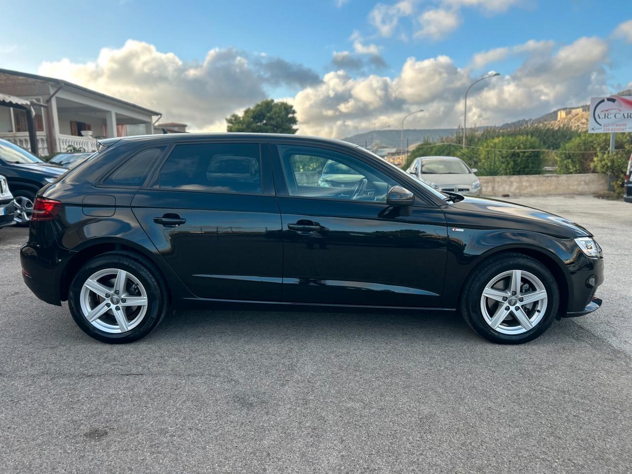 Audi A3 SPB 1.6 TDI 116 CV Sport - 08/2018