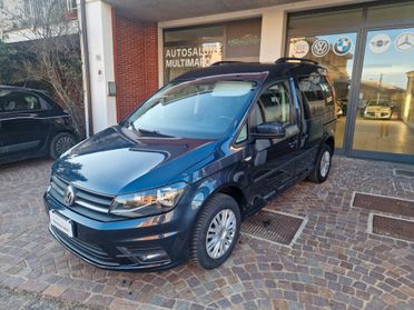 Volkswagen Caddy Pianale Ribassato 2.0 TDI 102 CV Highline