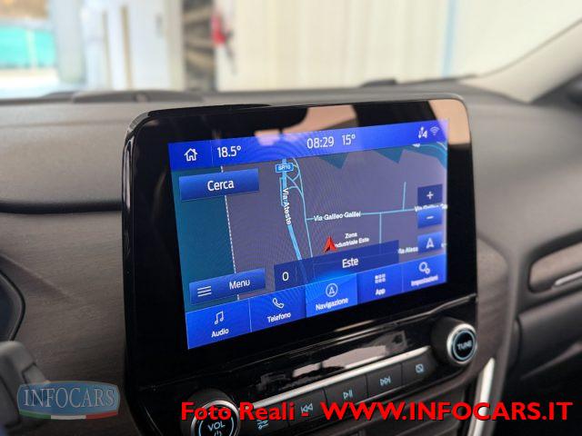 FORD Puma 1.0 EcoBoost Hybrid 125 CV ST-Line - PROMO