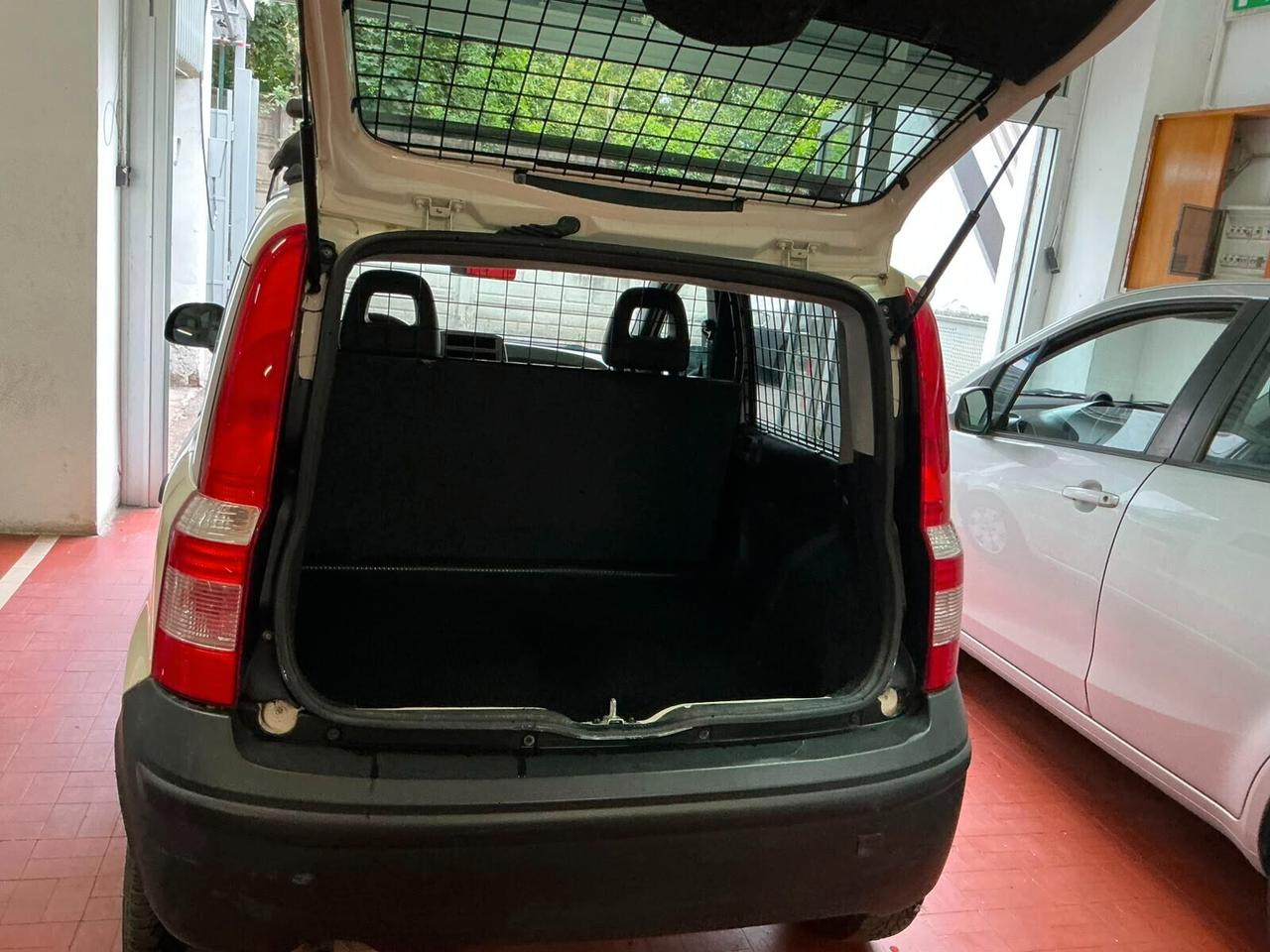 Fiat Panda 1.2 Van Active 2 posti 2011