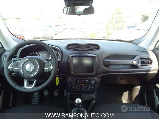 Jeep Renegade 1.6 Mjt 130 CV Limited