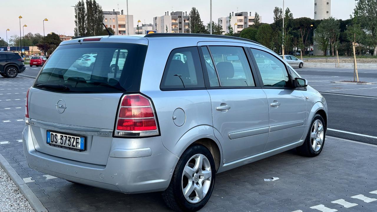 Opel Zafira 1.7 CDTI 110CV Enjoy