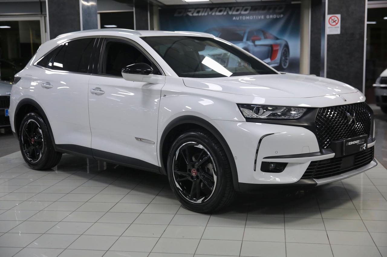 Ds 7 Crossback BlueHDi Grand Chic auto