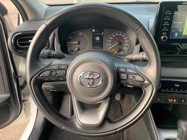 Toyota Yaris 1.5 Hybrid Active AUTOMATICA