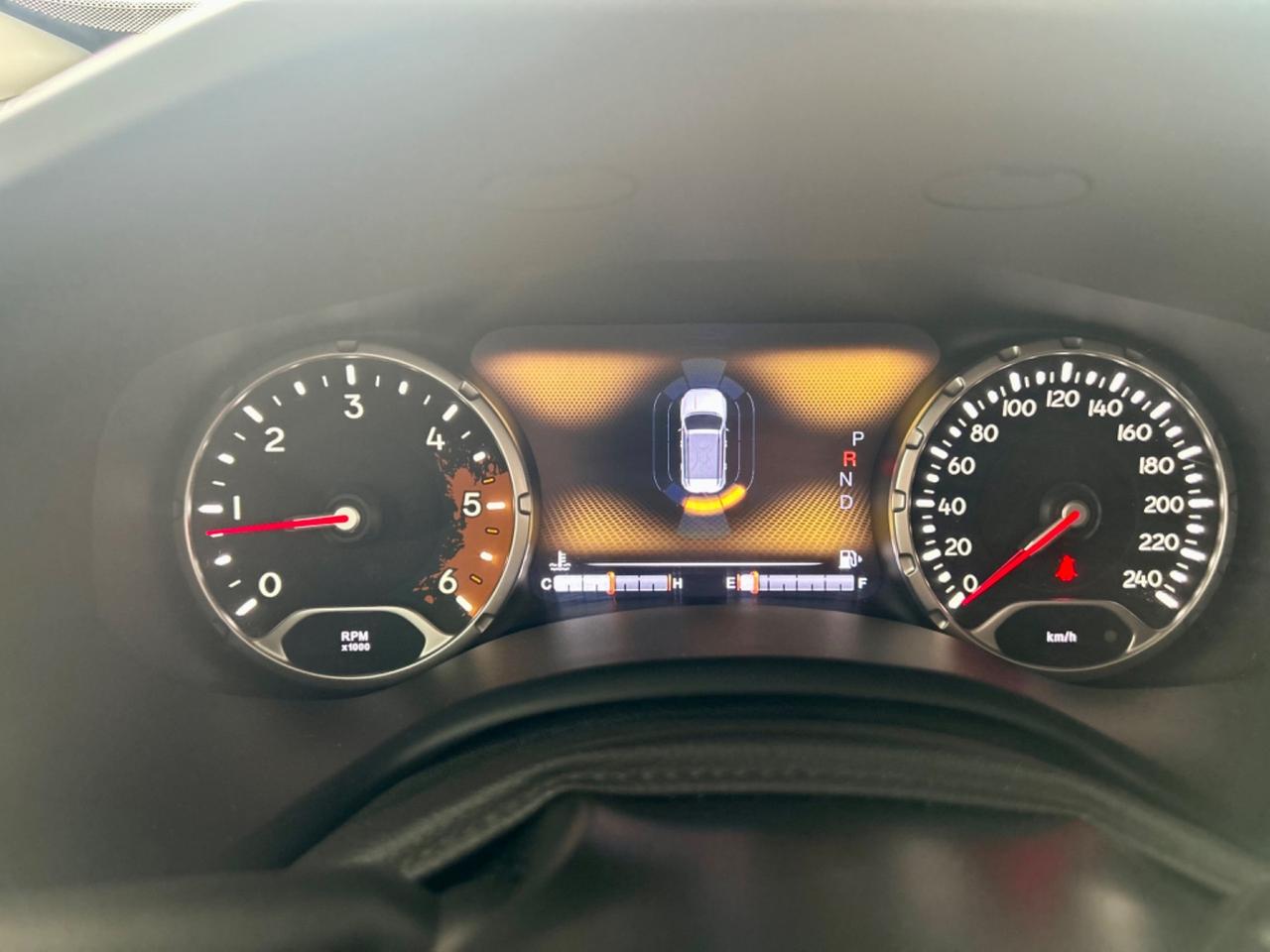 Jeep Renegade 1.6 Mjt 120 CV AUTOMATICA finanziabile