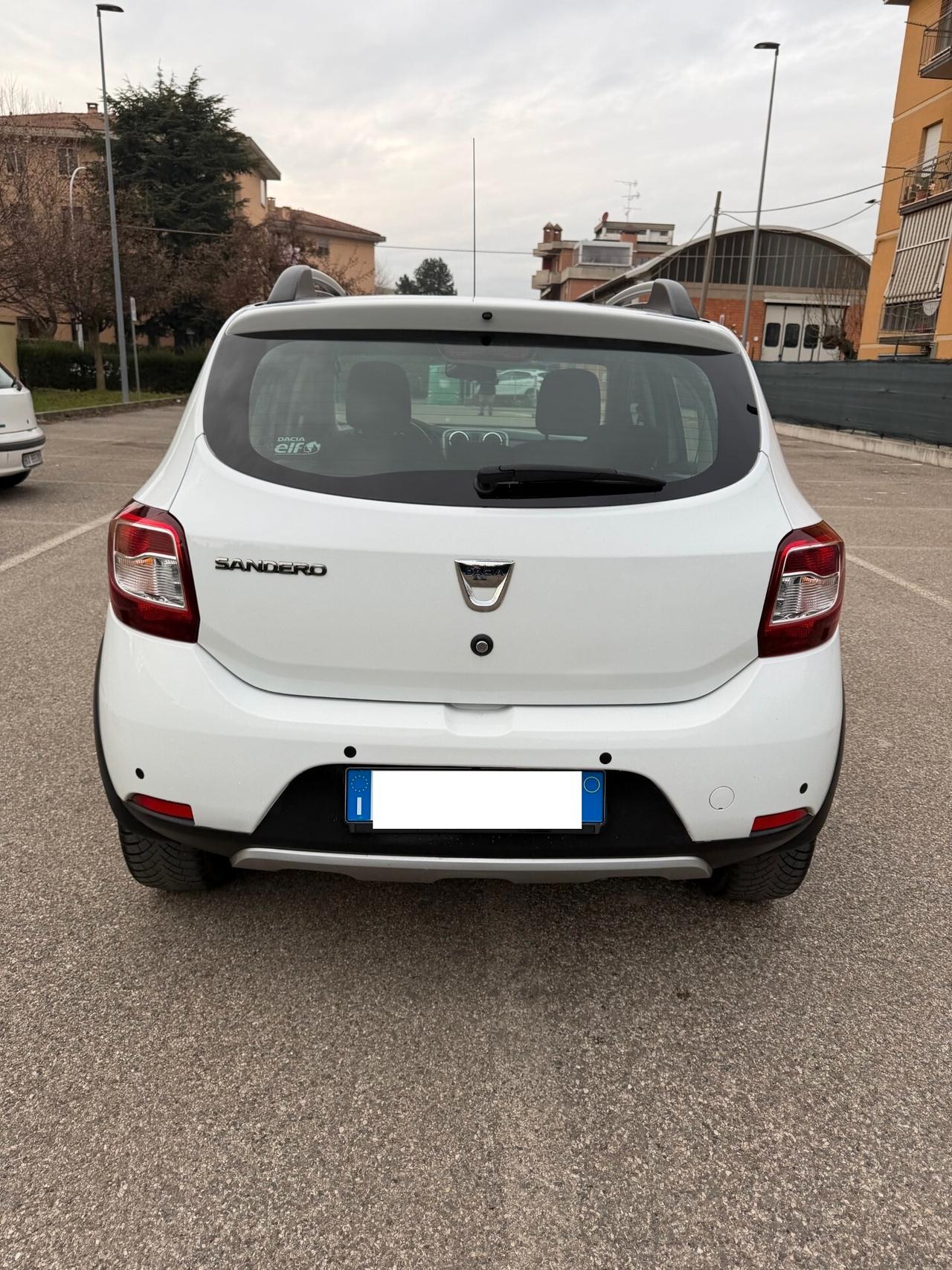 Dacia Sandero Stepway 0.9 GPL - NEOP. - 12 MESI DI GARANZIA -