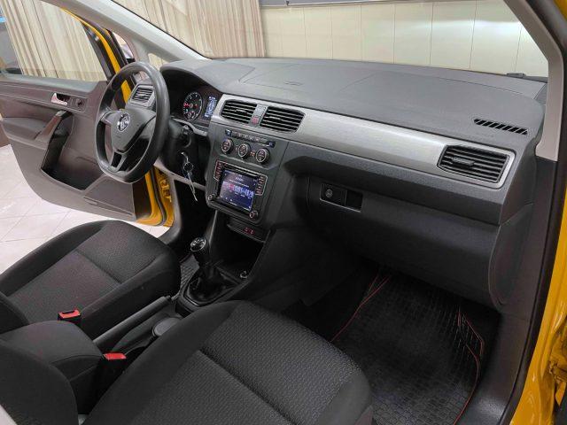 VOLKSWAGEN Caddy 2.0 TDI 102 CV TRENDLINE - IVA DEDUCIBILE