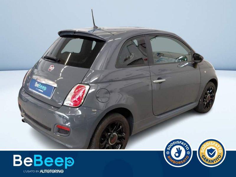 FIAT 500 1.2 S 69CV MY14