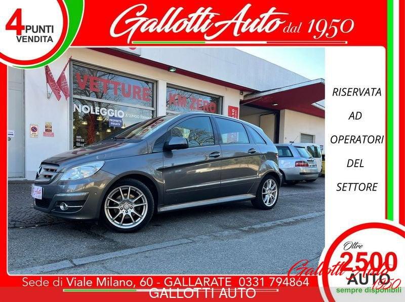 Mercedes-Benz Classe B 2.0 136 CV BENZINA
