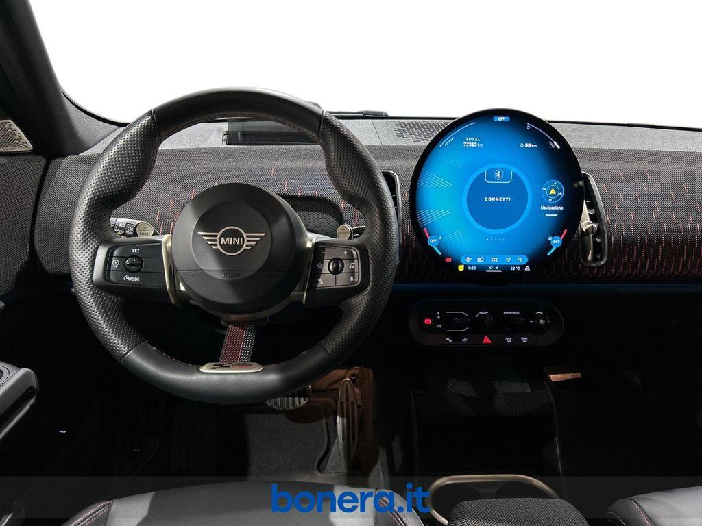 Mini John Cooper Works Countryman 2.0 TwinPower Turbo John Cooper Works ALL4 Auto