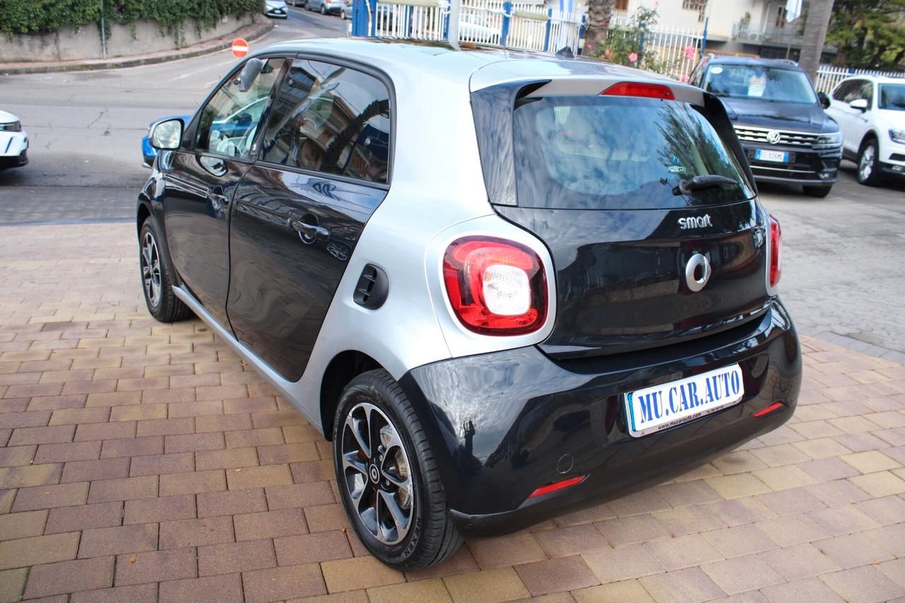 Smart ForFour 70 1.0 twinamic Passion