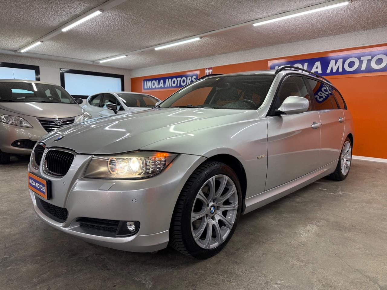 Bmw Serie 320d cat Touring Full TETTO APRIBILE