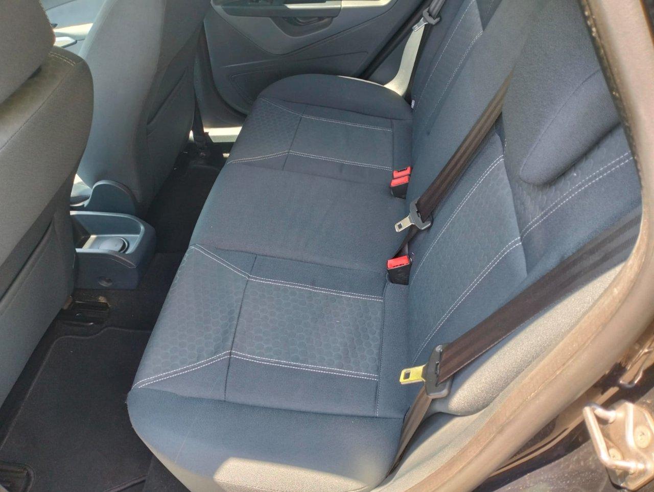 Ford Fiesta 5 Porte Fiesta 5p 1.4 16v Titanium Gpl