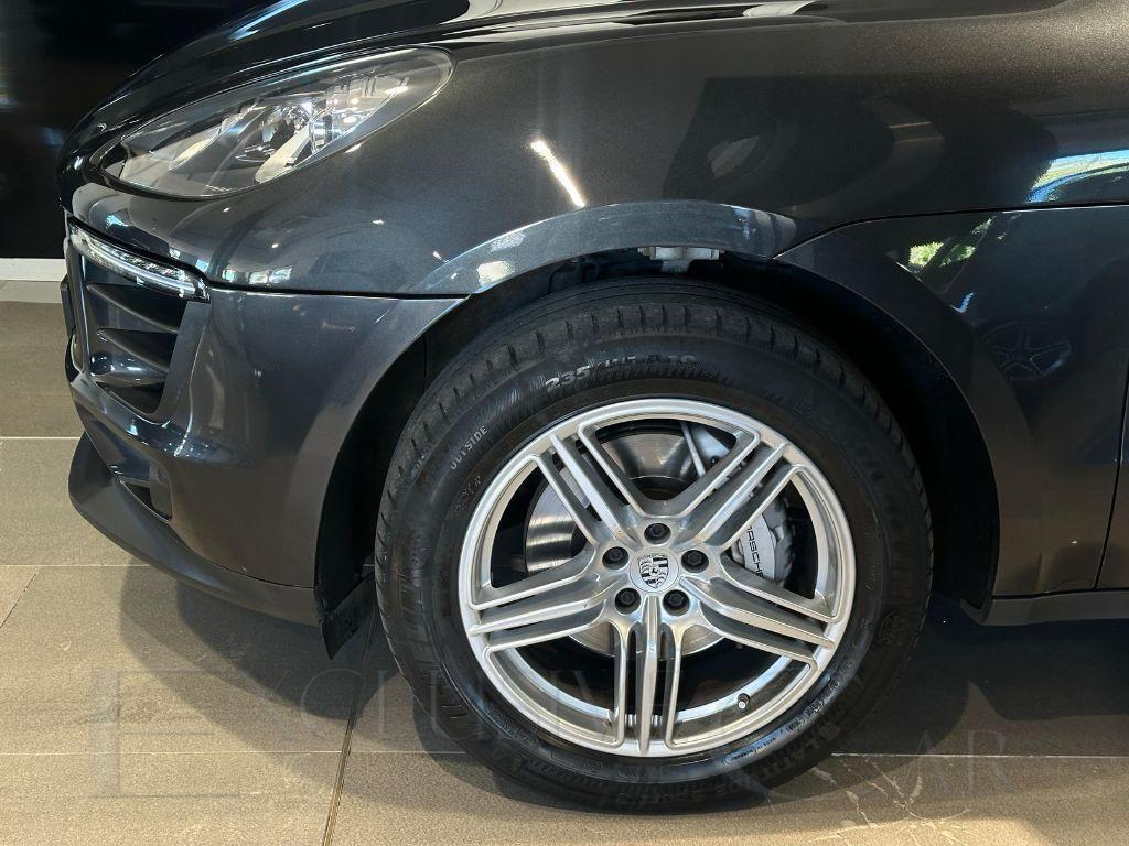 PORSCHE - Macan - S Diesel