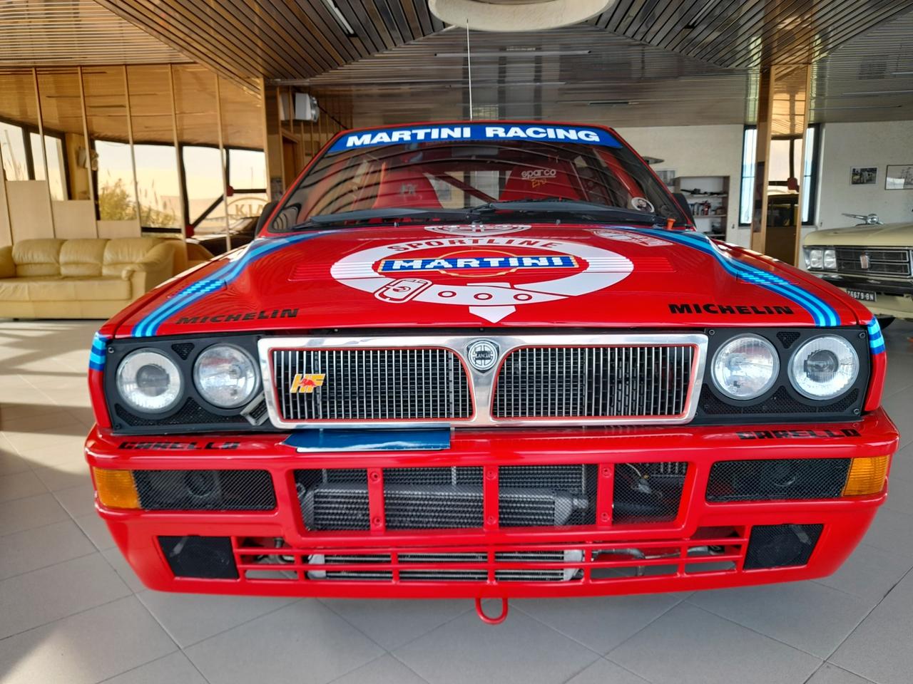 Lancia Delta 2.0i.e. turbo HF integrale