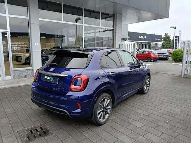 Fiat 500X 1.3 MultiJet 95cv SPORT AZIENDALE
