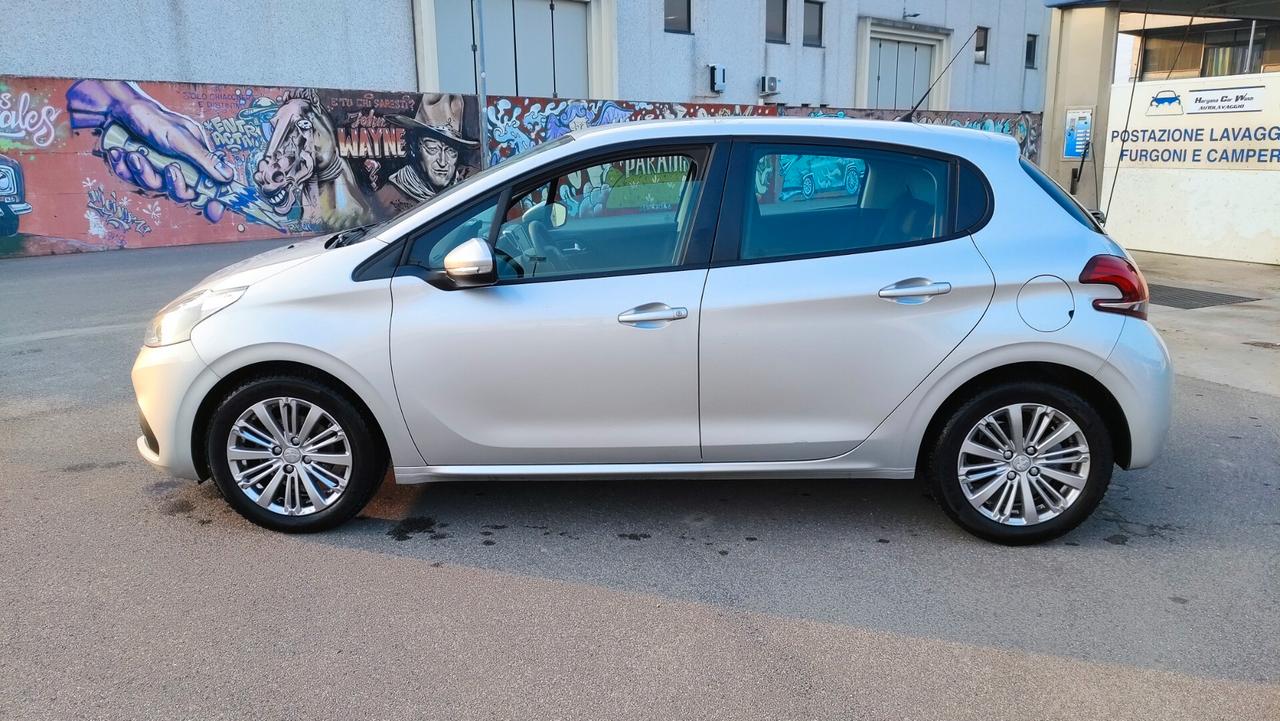 Peugeot 208 PureTech 82 5p. GPL Allure NEOPATENTATI - 2018