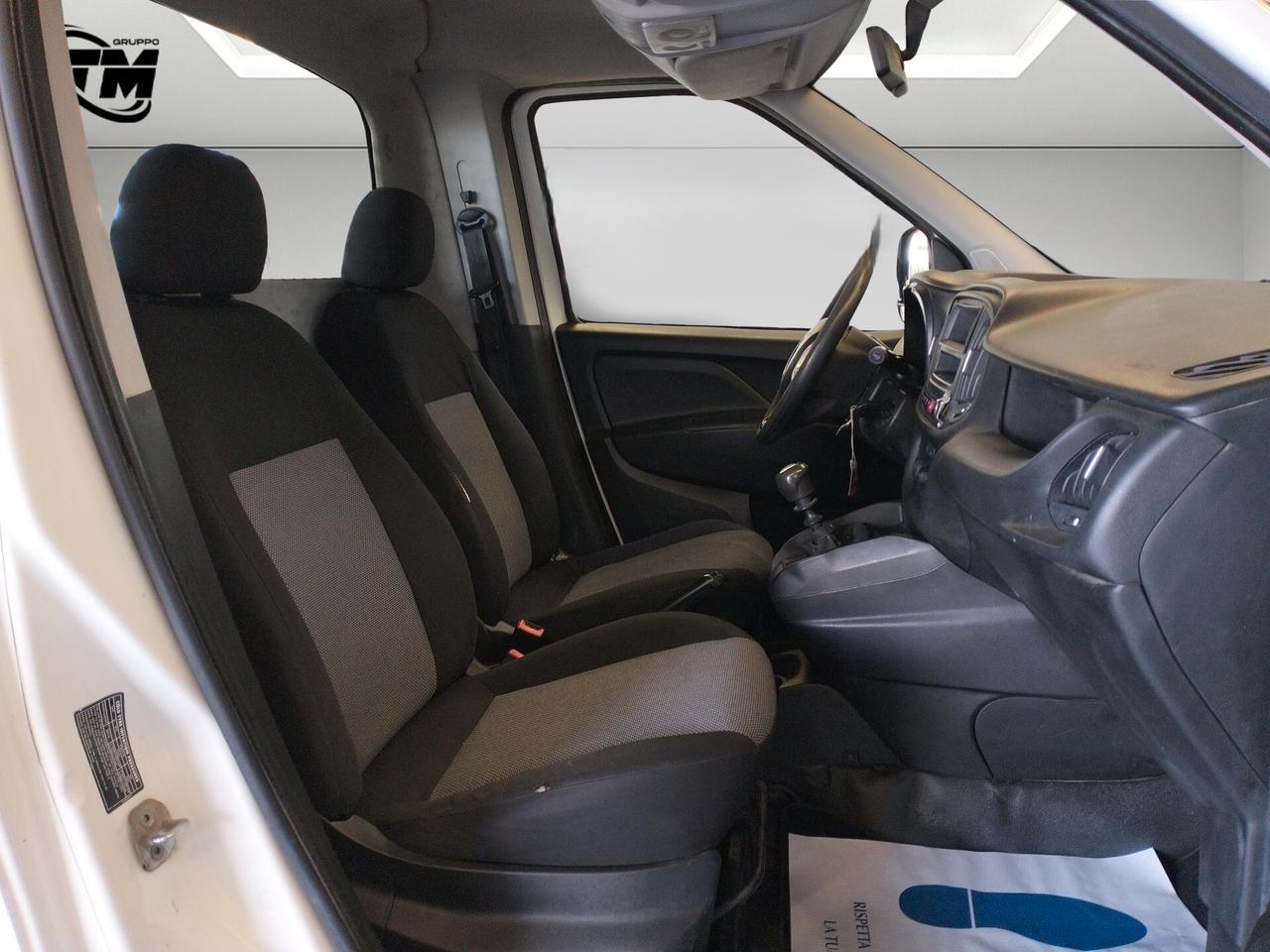 Fiat Doblo Doblò 1.6 MJT 105CV Cassonato Work-Up - IVA ESCLUSA