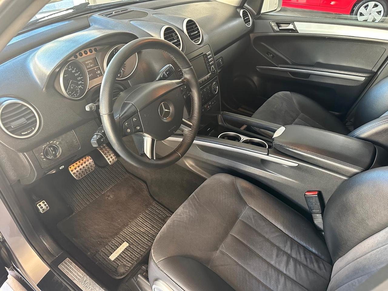 Mercedes-benz ML 320 CDI Sport