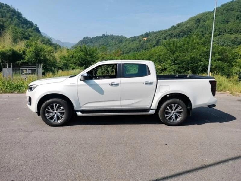 Isuzu D-Max N60 D-Max N60 1.9 Single Cab B 4X4